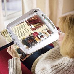 Full Page Magnifier Light - FindGift.com