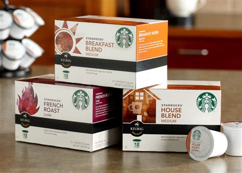 Coupons: Printable Starbucks Packaged Coffee/K-Cup/VIA Ready Brew Coupons