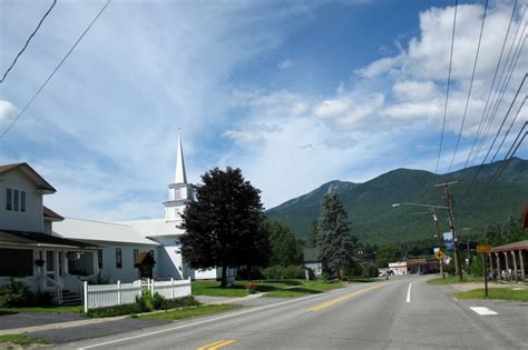 Windswept Adventure: The Town Of Jay, New York