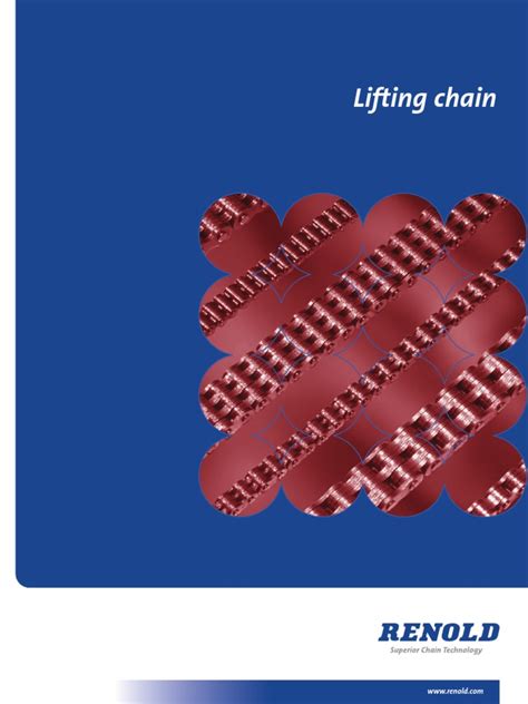 Renold Chain Catalogue | PDF