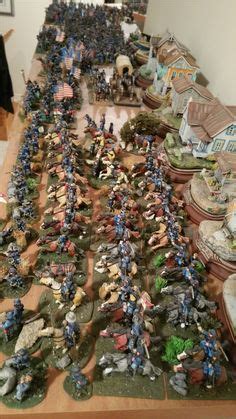 Civil War Miniatures 28mm