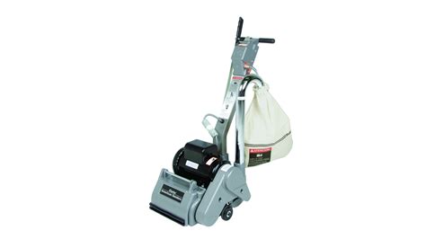 Floor Sander – Drum - Equipment