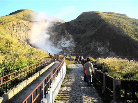 Yangmingshan National Park, a great place for relaxation ~ PINOY REFRESHER