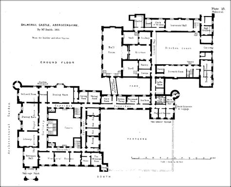 Ardverikie House Floor Plan | Viewfloor.co