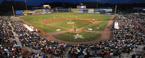 A to Z Guide | Delmarva Shorebirds Perdue Stadium | Stadium, Minor ...