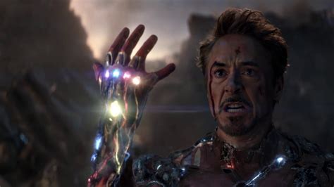 "I Am Iron Man" Snap Scene (but REVERSE) - Avengers: Endgame (2019 ...