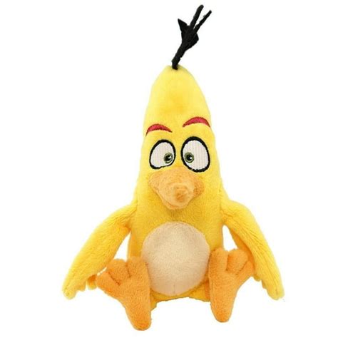 Angry Birds Movie Chuck Plush, 7" - Walmart.com - Walmart.com