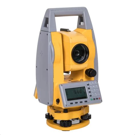 Total Station Surveying Equipment Application: Industrial, Price 300000 ...