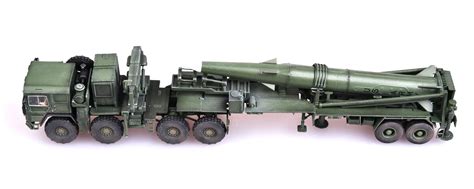 Product Spotlight: The Cold War Turns Hot with the Pershing II Missile ...