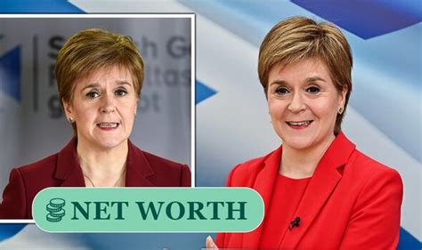 Nicola Sturgeon net worth unveiled as she resigns - Big World Tale