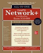 Mike Meyers CompTIA Network+ N10-008 : Mike Meyers, Scott Jernigan, Joe Ramm, Total Seminars ...