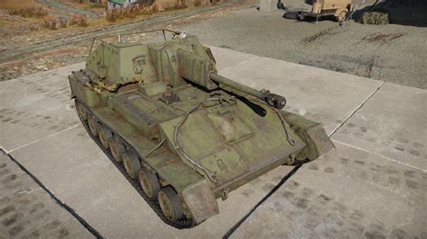 SU-76M - War Thunder Wiki