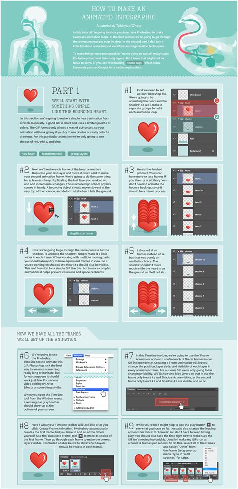 How To Make An Animated Gif Infographic Cool Infograp - vrogue.co