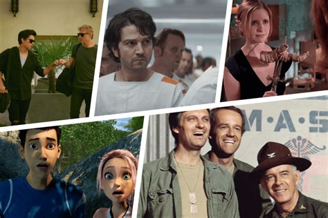 What Are Spin-Offs in Film & TV? Exploring Creative Extensions