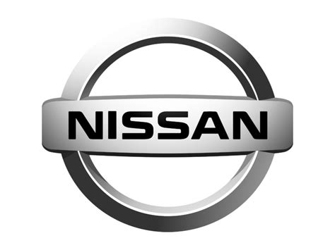 Nissan Logo PNG Transparent & SVG Vector - Freebie Supply