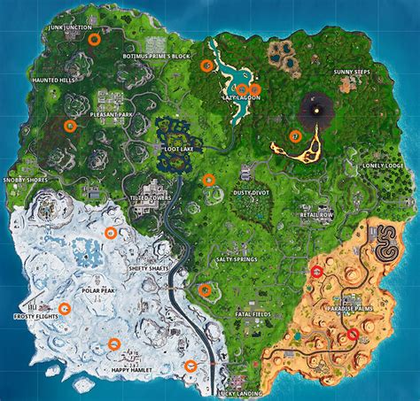 Fortnite Cannon Locations - where to deal damage to opponents with a Pirate Cannon | GamesRadar+