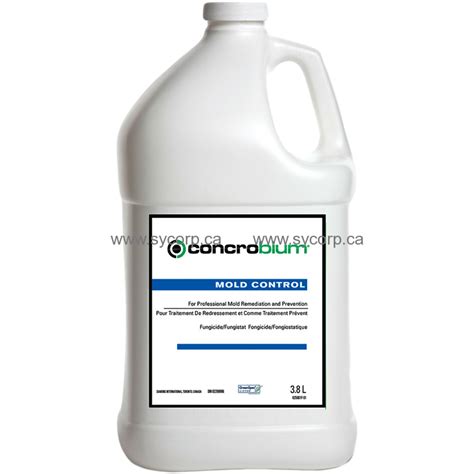 Concrobium Mold Control gallon 3.78l (620004)