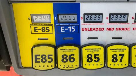 Is Your Car E85 (Flex Fuel) Capable? – Auto Trends Magazine