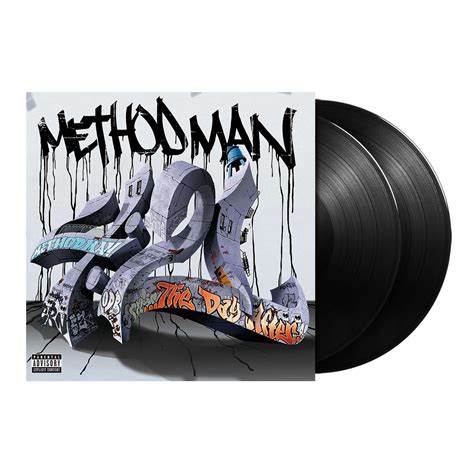 Method Man, 4:21... The Day After (2LP) - Urban Legends Store