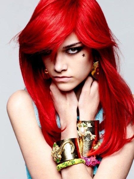 Pin on Colourful Hair Inspiration