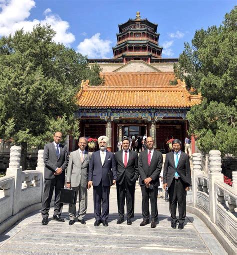 Embassy of India, Beijing