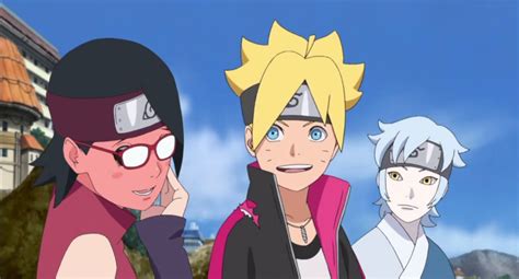 10 Things You Didn't Know About Boruto & Sarada's Relationship