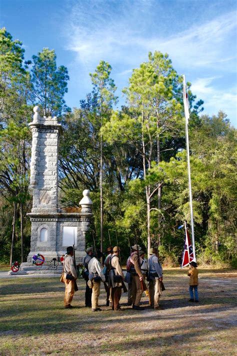 Olustee Battlefield State Park - 16 Photos - Parks - US Highway 90 ...