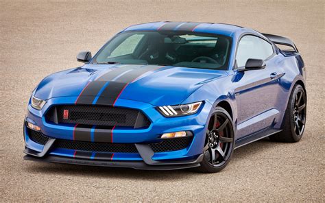 Mustang Shelby GT350 4K Wallpaper | HD Car Wallpapers | ID #6423