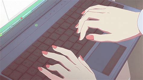 Top more than 63 anime computer gif - in.cdgdbentre