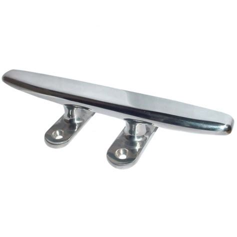 Mooring Cleat 8″ – Boat Marine Hardware