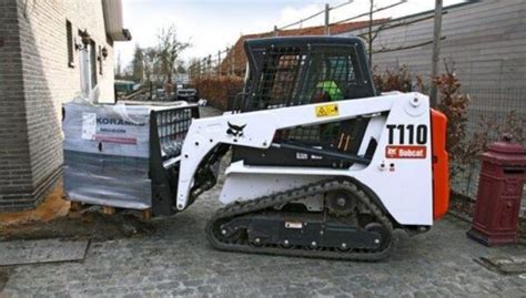 Bobcat T110 Specs, Price, HP, Reviews, Features, Attachments