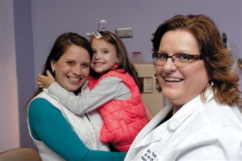 Pediatric Nurse Earns Top Docs Honor 2015 - richmondmagazine.com