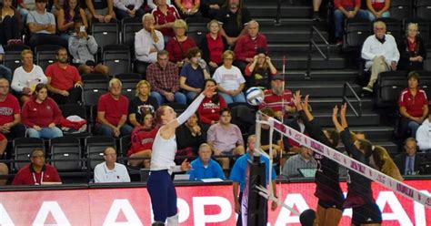 Georgia Tech Volleyball Back in AVCA Top Ten - Sports Illustrated ...