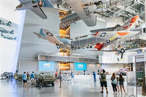 New Orleans: The National WWII Museum Ticket | GetYourGuide