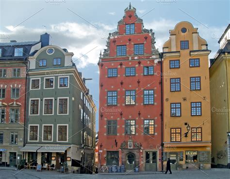 Old town of Stockholm | High-Quality Architecture Stock Photos ...