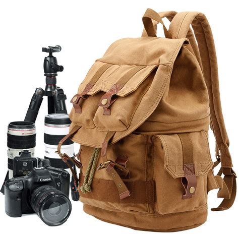 Large Capacity Waterproof Photography Camera/Video Bag Travel Shoulder ...