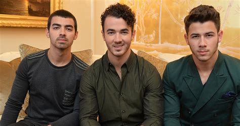 The Jonas Brothers Are Back Together—and Kevin’s Got a Brand New Look | Vogue