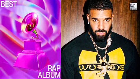 Here's Why Drake Withdraws From 2022 Grammy Awards