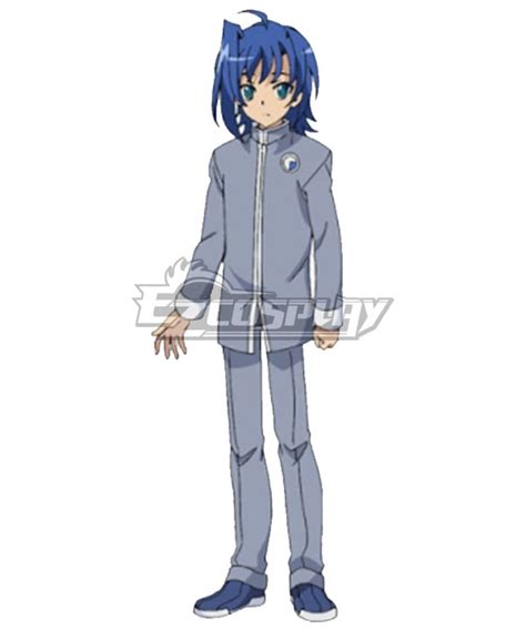 Cardfight!! Vanguard Aichi Sendou Cosplay Costume