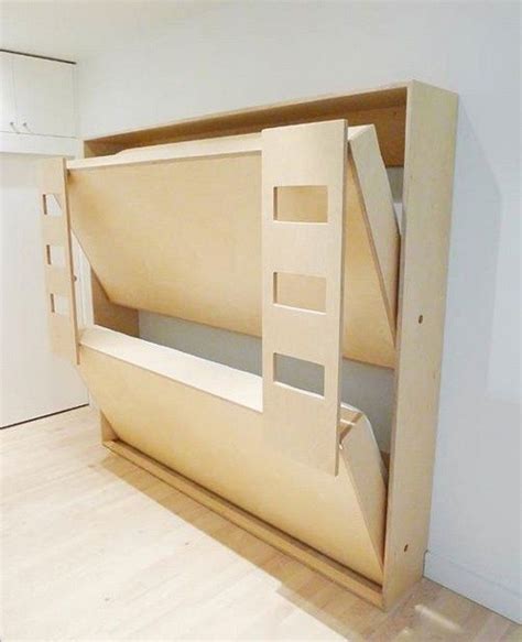 How to build a Murphy bunk bed | DIY projects for everyone!