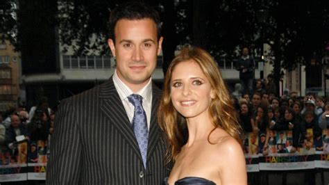 Freddie Prinze Jr. Gives Key to Happy Marriage With Wife Sarah Michelle