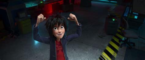 Hiro Hamada - Big Hero 6 Teaser Trailer Screencaps - Hiro Hamada Photo (37118475) - Fanpop