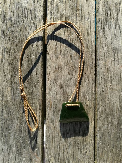 Westcoast Pounamu Necklace | Felt