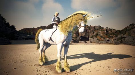 Black Desert Online - Tier 9 & Tier 10 Horse Awakening Guide