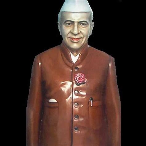 Marble Chacha Nehru at best price in Jaipur by Radha Govind Moorti Art ...