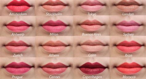 NYX Soft Matte Lip Cream Review & Swatches : Fashion Foody | Nyx soft ...