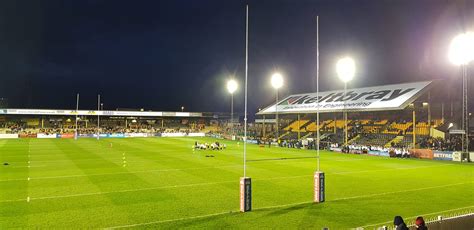 2020: CASTLEFORD TIGERS SEASON PREVIEW – RedVee.Net