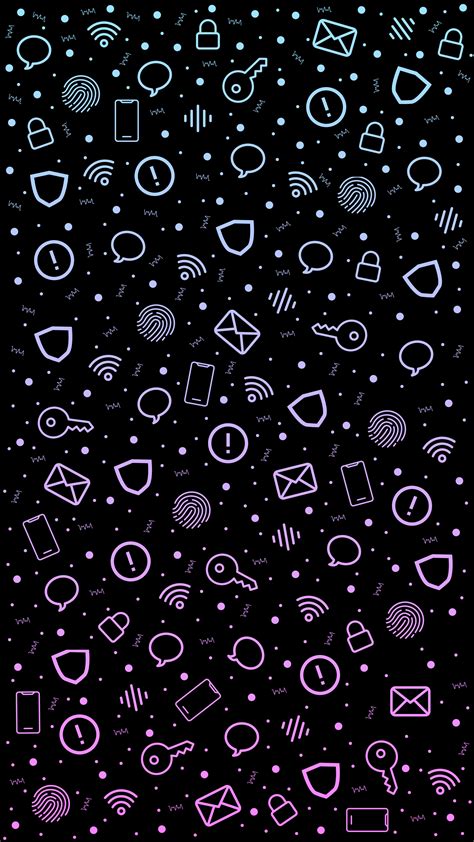 Got bored, made some security-focused chat backgrounds | Matt Brunt ...