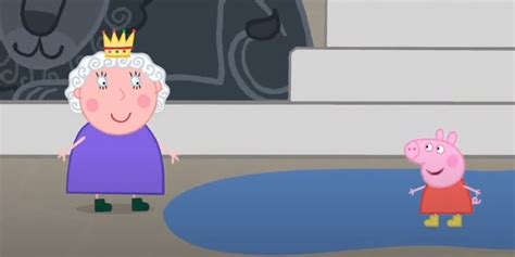 Peppa Pig: World Adventures Dev Explains Queen Elizabeth Tribute – Kaki ...