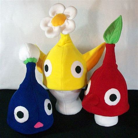 43 best pikmin party images on Pinterest | Video games, Videogames and ...